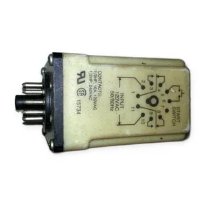 Dayton Solid State Time Delay Relay