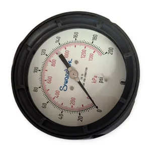 Swagelok 1/4MNPT GI Gauge