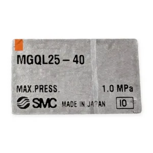 SMC MGQL25-40 Compact Guide Cylinder – actual item, photo 1 of 5