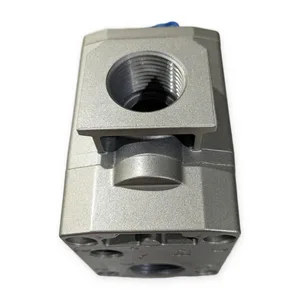 SMC AV5000-10-1G Soft Start Up Valve