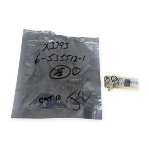 TE Connectivity 6-535512-1 AMP Connector 4 Position Socket