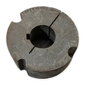 Taper-Lock 2012 Bushing Keyed Tapered Steel Setscrews Pulley Sprocket Mount Hub
