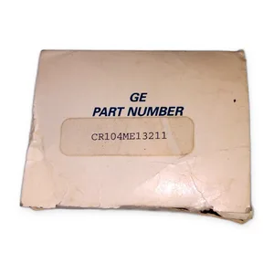 General Electric CR104ME13211 Industrial Control Panel
