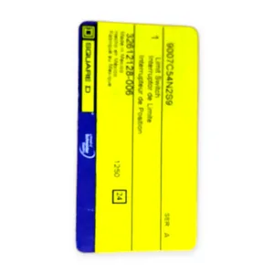 Square D 9007C54N2S9 Limit Switch