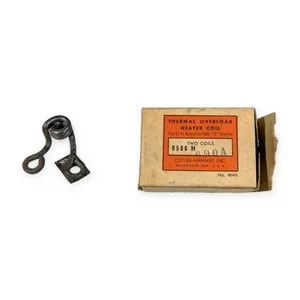 Cutler-Hammer 9586H690A Overload Heater Coil Element