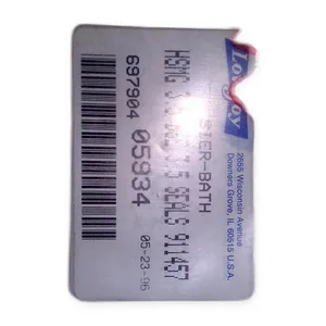 Lovejoy 911457 HSMG 3.5 BSE Gear Coupling Seal