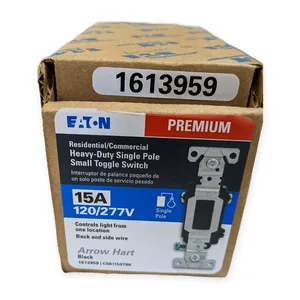 Eaton CSB115STBK-SP-LW Arrowhart