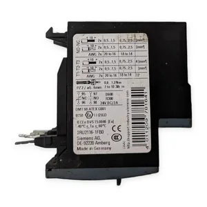 Siemens 3RU2116-1FB0 Sirius
