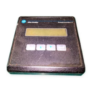 Allen-Bradley 1403-DMA PowerMonitor II Display Module