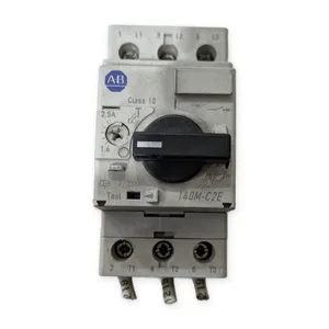 Allen-Bradley 140M-C2E-B25 Circuit Breaker