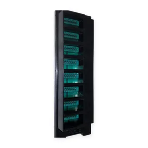 Reliance Electric 802802-6R Controller I/O Rail Chassis