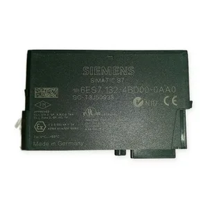Siemens 6ES7 132-4BD00-0AA0 Output Module SIMATIC S7 PLC