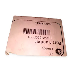General Electric 107W4690P001 Patch Panel