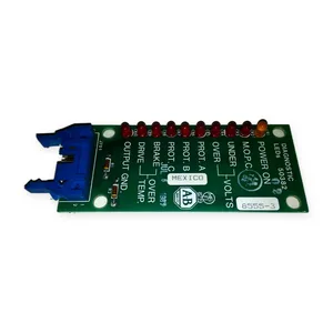 Allen-Bradley 8555-3 Circuit Board PCB