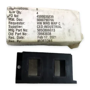 Westinghouse 505C806G13 Eaton Magnetic Contactor Starter