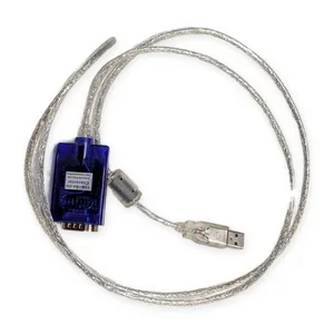 USB-RS-232 GM-Ftdi-LED Converter Adapter