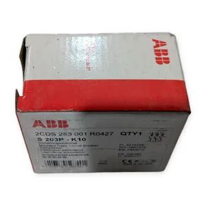 ABB S203P-K10 Miniature Circuit Breaker
