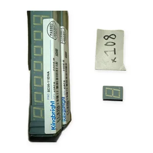 SC56-11EWA Kingbright 7 Segment LED Display