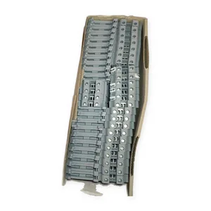 Cutler-Hammer XBUT10 20-6 AWG Terminal Block