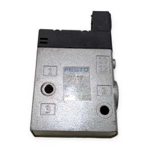 Festo CPE24-M1H-3GLS-3/8 163169 X602 Solenoid Valve