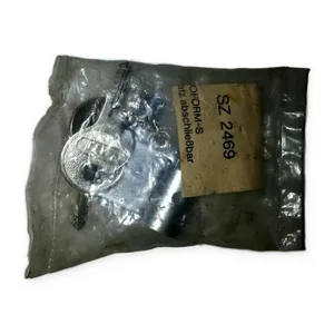 Rittal 2469.000 Button Lock Insert Set Enclosure