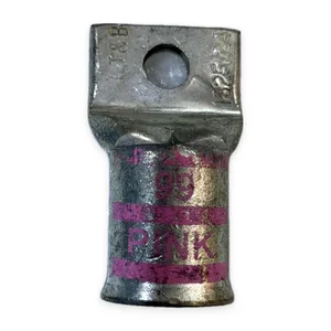 Thomas & Betts 256-3O695 Plated Copper Compression Lug – actual item, photo 1 of 4