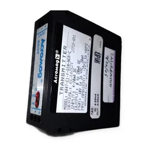 Acromag 4847-C1-Y-DIN-NCR-C Transmitter