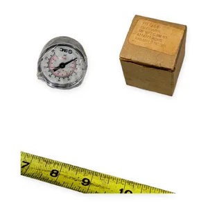 SMC K40-MP1.0-N01MS Pressure Gauge