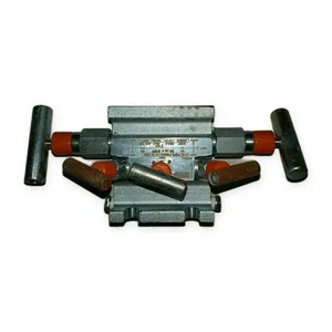 Phoenix Contact P6M5S-CS-DI-ZNS Precision Manifold Check Valve