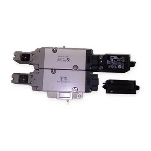 SMC VP744-5DZ1-04-M-X538 Residual Pressure Release Valve