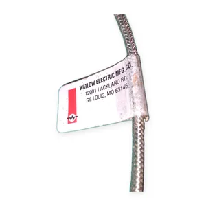 Watlow MB1N1JN1-B72 Husky Mini Nozzle Band Heater