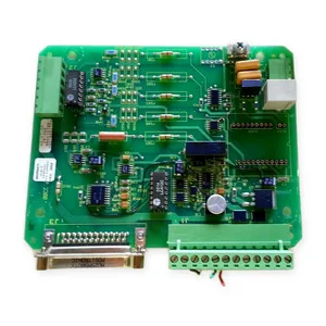 ABB 2017266-001 Totalflow UCI2 Ctrl Board – actual item, photo 1 of 4