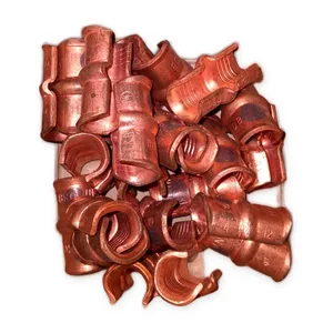 Thomas 54720 Bett Copper C-Tap 8-4 LUG