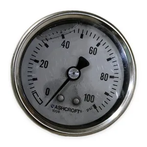 Ashcroft B40.1.MADE Pressure Gauge