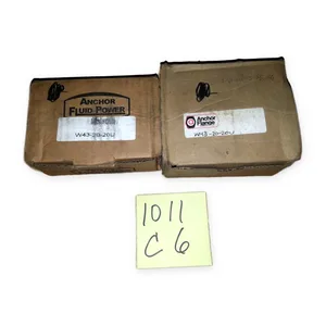 W43-20-20U Hydraulic Flange Fitting