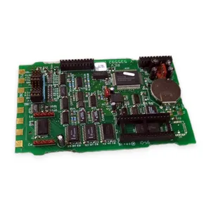 PPC M3770OM2A295FP CPU Board 535 Process Controller – actual item, photo 1 of 4