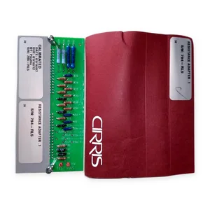 Cirris 17-13577-01D Ohm Resistance Adapter