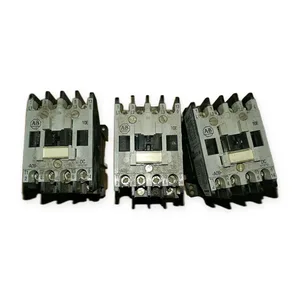 Allen-Bradley 100-A09NZ 3 IEC Contactor