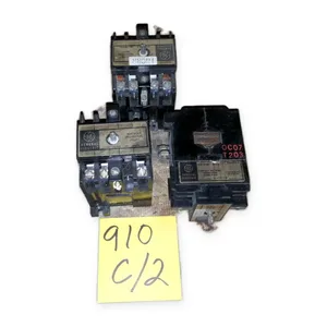 General Electric CR120B000A Industrial Relay