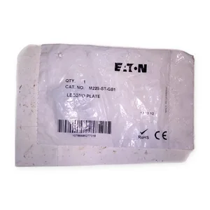 Eaton M22S-ST-GB1 Legend Plate