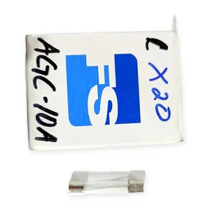 Eaton AGC-10A Bussman
