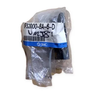 SMC VFS3000-8A-6-D Junction Cover DIN Connector