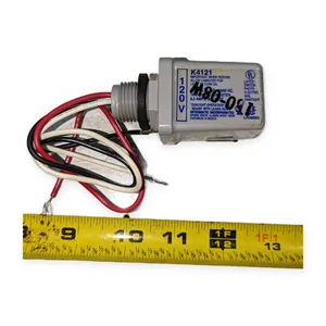Intermatic K4121C Outdoor Light Control