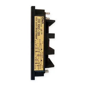 Fuji Electric 2DI100Z-120 Power Transistor Module
