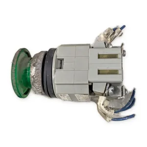 IDEC Illuminated Pushbutton Switch