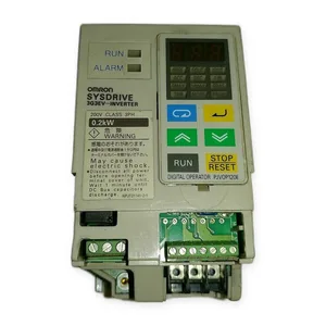 Omron 3G3EV-A2002M SYSDRIVE Inverter VFD AC Drive
