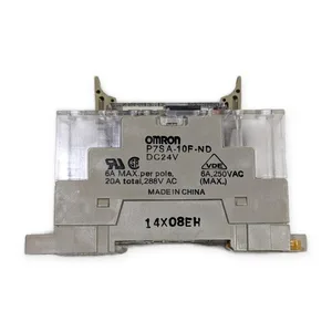 Omron P7SA-10F-ND Relay Socket