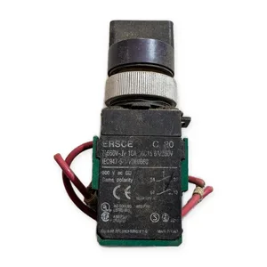 UI660V10A ERSCE Contact Block