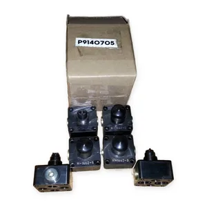 P9140705 Manifold Block Component Valve