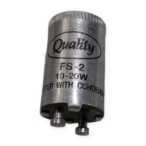 FS-2 Quality Fluorescent Lamp Starter